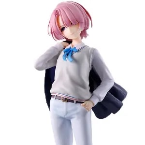 買取】A賞 有村麻央 フィギュア 1/7 Gracemaster 一番くじ 学園