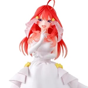 買取】E賞 中野五月 フィギュア 1/7 Gracemaster 一番くじ 五等分の