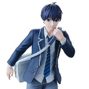 買取】A賞 潔世一 フィギュア 一番くじ ブルーロック ～day off