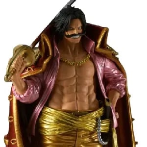 買取】ゴール・D・ロジャー(メタリックカラー) バンプレくじ PREMIUM