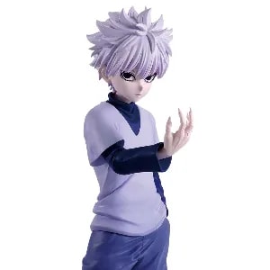 買取】キルア HUNTER×HUNTER Grandista-キルア- フィギュア買取 | もえ