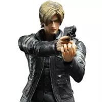 買取】バイオハザード6 プレイアーツ改 レオン・S・ケネディ