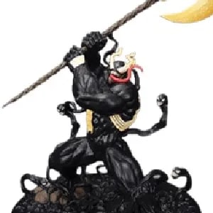 買取】ヴェノム MARVEL Luminasta “ヴェノム～キング・イン・ブラック