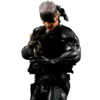 買取】RAH メタルギアソリッド3 ［ スネーク カモフラージュver