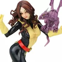 買取】KITTY PRYDE MARVEL美少女 キティ・プライド （1/7スケール PVC