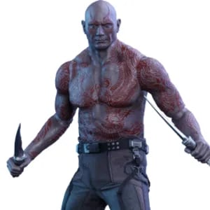 買取】スタン・リー ムービー・マスターピース 1/6 アクション