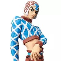 買取】ジョジョの奇妙な冒険 黄金の風 MAFIArte6 グイード・ミスタ