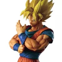 買取】一番くじ ドラゴンボールメモリーズ A賞 超サイヤ人孫悟空