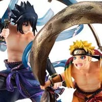 買取】一番くじ NARUTO-ナルト- 疾風伝～壱之巻～ A賞 ナルト仙人