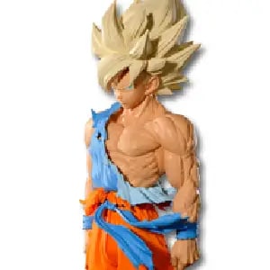 買取】ドラゴンボールセレクション 鳥山明 巻二 孫悟空 (界王拳) SON