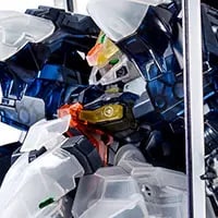 買取】HGUC 1/144 ガンダムTR-6 ハイゼンスレイII・ラー クリアカラー