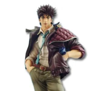 買取】ジョセフ・ジョースター スペシャルカラーver. ダブルチャンス