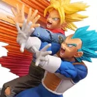 買取】ベジータ＆トランクス THE BRUSH賞 アミューズメント一番くじ