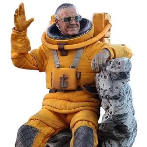 買取】スタン・リー ムービー・マスターピース 1/6 アクション