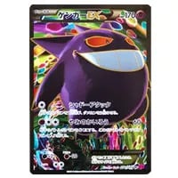 ゲンガーex ☆ [伝説の飛翔] 048/082 買取 | ポケモンカード買取なら