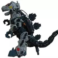 買取】1/72 FZ-022 アルティメットセイスモ(セイスモサウルス/キメラ型