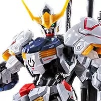 買取】MG 1/100 ガンダムバルバトス［チタニウムフィニッシュ