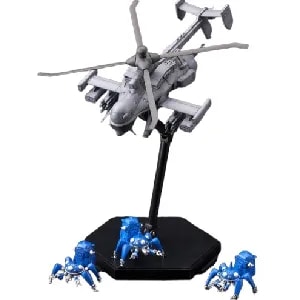 買取】1/72 ジガバチAV リパッケージ版 「攻殻機動隊S.A.C 2nd GIG