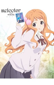 Blu－ray】selector spread WIXOSS BOX 1 初回限定版 CD・アウター