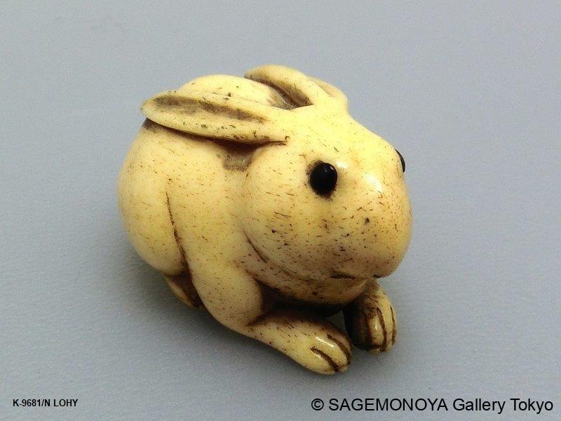 Figurative Netsuke｜SAGEMONOYA