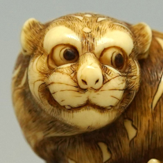 日本で唯一の根付と提物の専門店「提物屋」