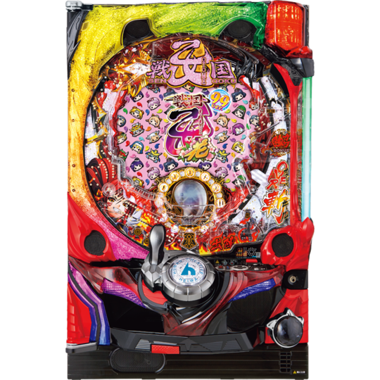 送料無料・税込】CR戦国乙女～花～99ver. 家庭用パチンコ実機 【商品名