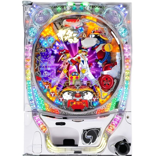 送料無料・税込】CRヤッターマンH4AY 家庭用パチンコ実機 【商品名