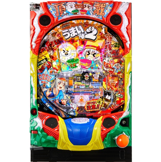 送料無料・税込】Pうまい棒2 家庭用パチンコ 【商品名】｜家庭用中古