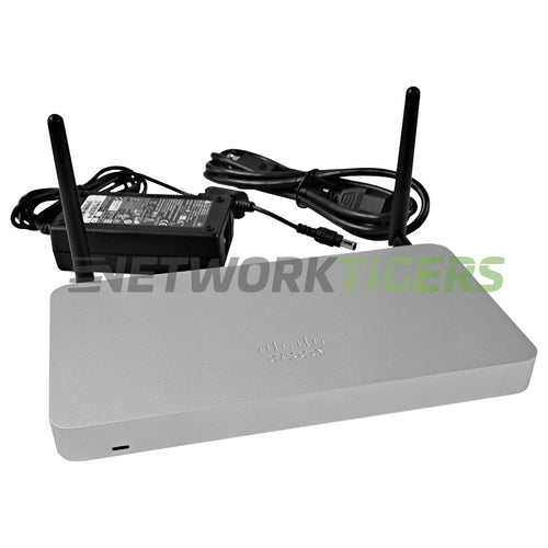 MX67W-HW | Cisco Firewall | Meraki MX Series - NetworkTigers