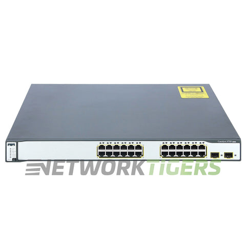 WS-C3750-24TS-S | Cisco Switch | Catalyst 3750 Series