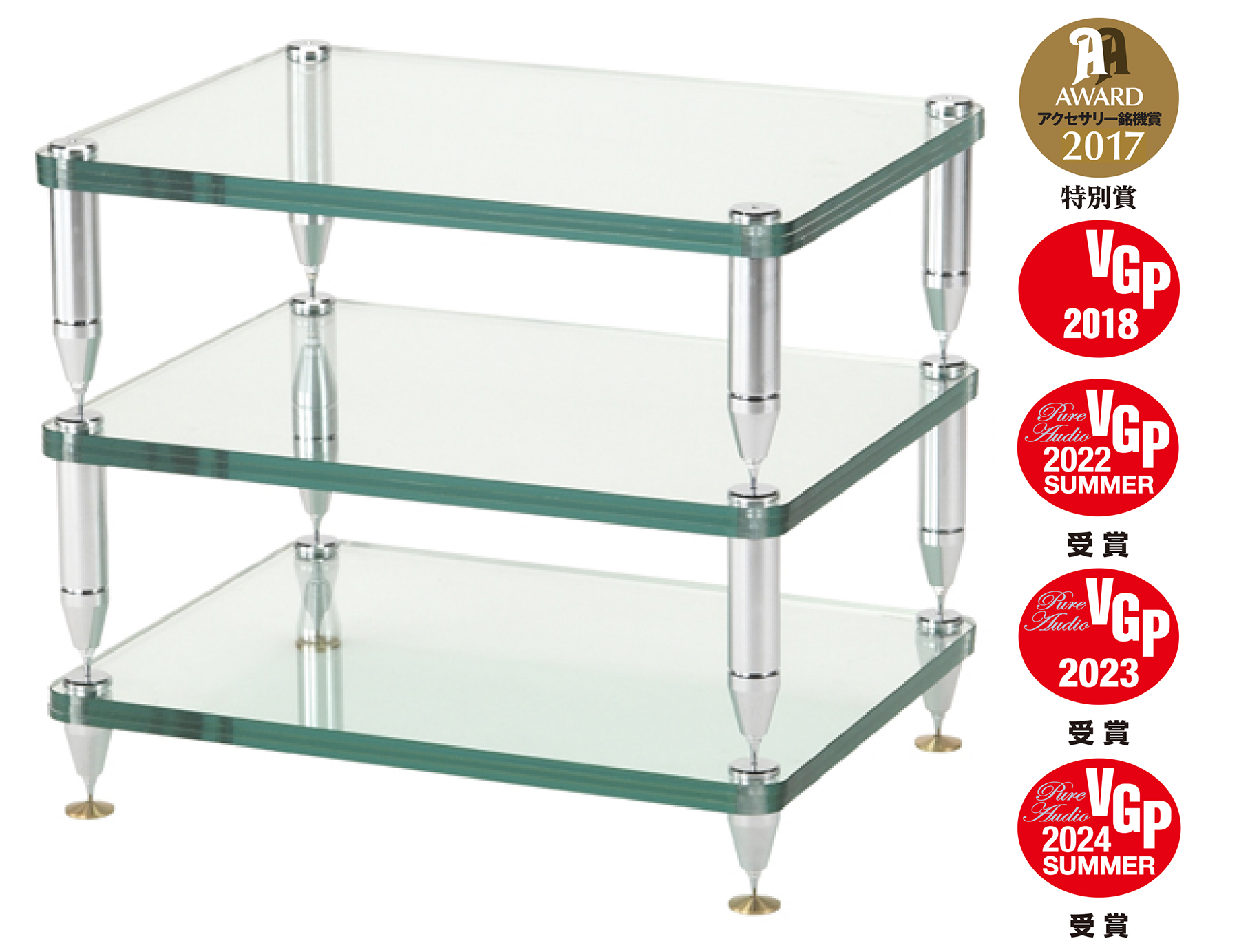 SOUND MAGIC | コスパ抜群のオーディオ家具 | Network Japan 【公式】