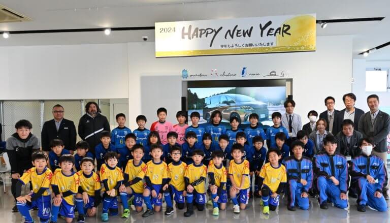 魚津店】住吉サッカースポーツ少年団 | STAFF BLOG