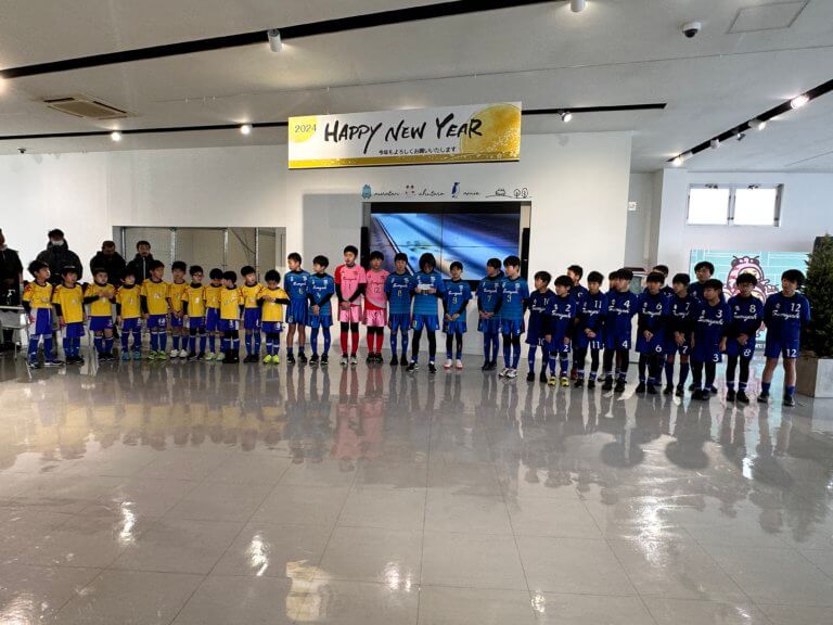 魚津店】住吉サッカースポーツ少年団 | STAFF BLOG