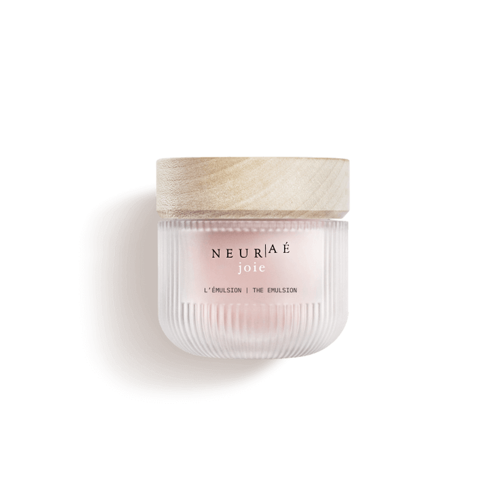 Joie The Emulsion Bliss & Radiance: radiance face cream | Neuraé