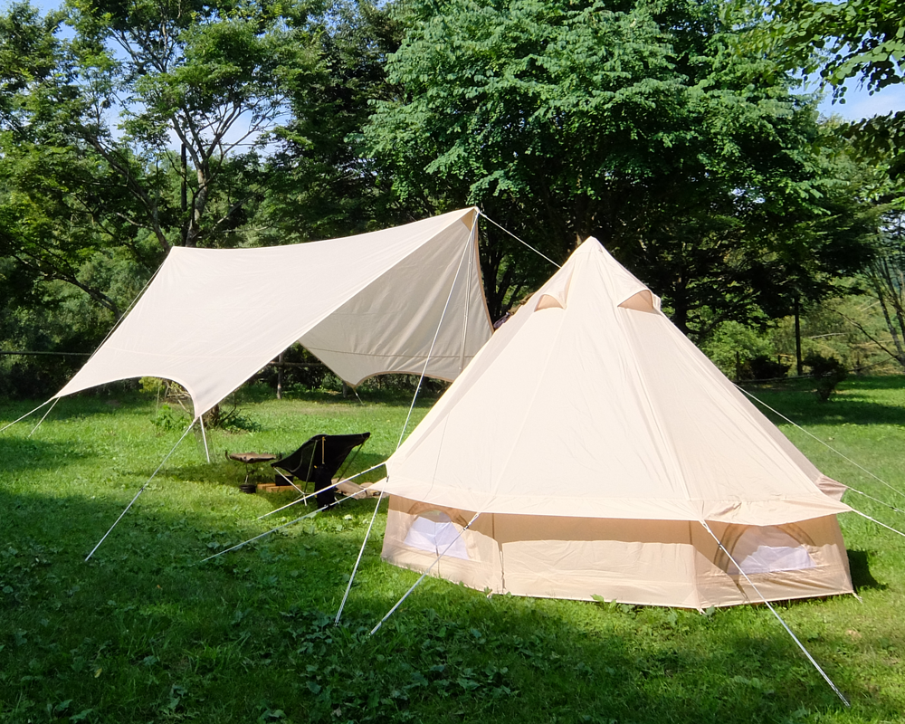 GEタープシリーズ - NEUTRAL OUTDOOR - ニュートラルアウトドア -