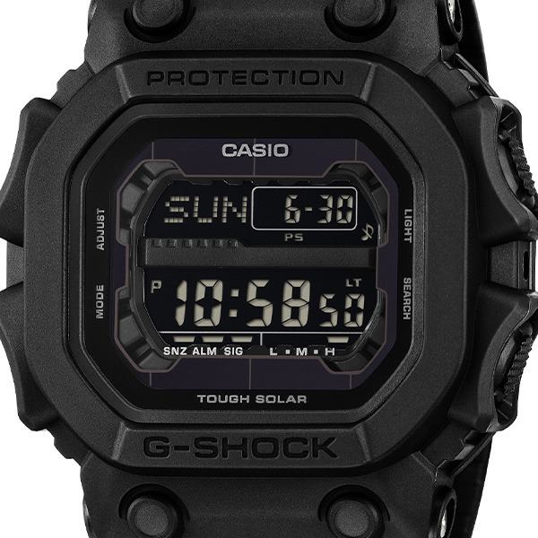 G-SHOCK GX-56UBB-1JF ソーラー メンズ(ブラック): G-SHOCK - チック