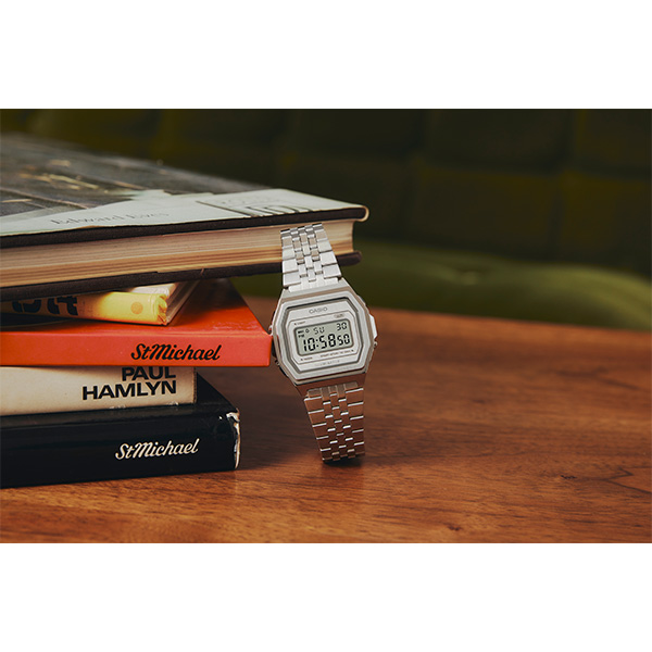 CASIO カシオ クラシック プレミアムシリーズ A1000A-7JF チックタック