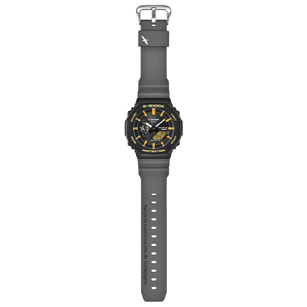 G-SHOCK Charles Darwin Foundation チャールズ・ダーウィン財団