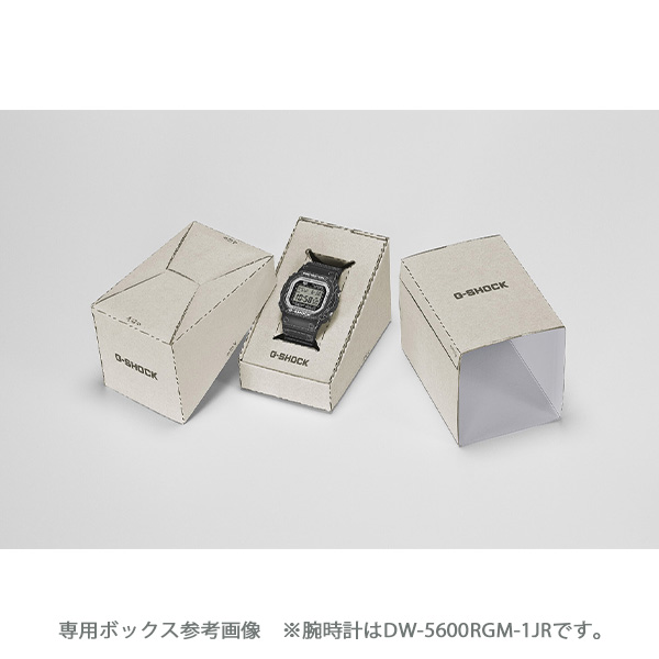 G-SHOCK 「折り紙 (オリガミ)」 モチーフ シリーズ DW-6900RGM-5JR