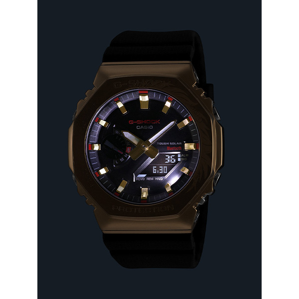 G-SHOCK 干支シリーズ 2026年「馬」 GBM-2100CX-9AJR アナデジ