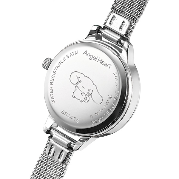 Angel Heart エンジェルハート CINNAMOROLL Collaboration