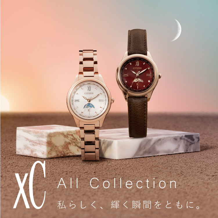 シチズン xC（クロスシー）レディス腕時計 - チックタックオンラインストア