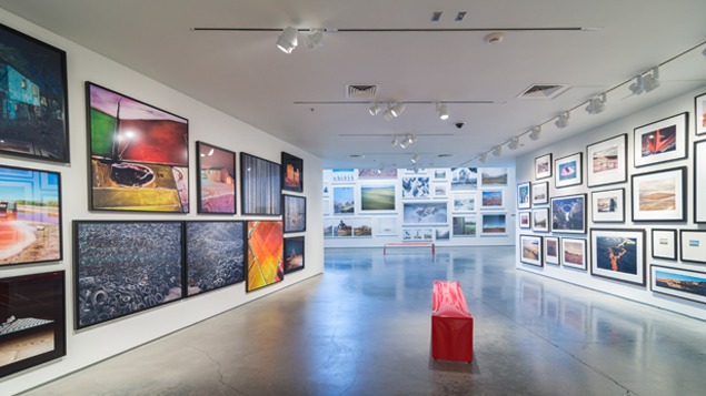 The Altered Landscape: Selections from the Carol Franc Buck