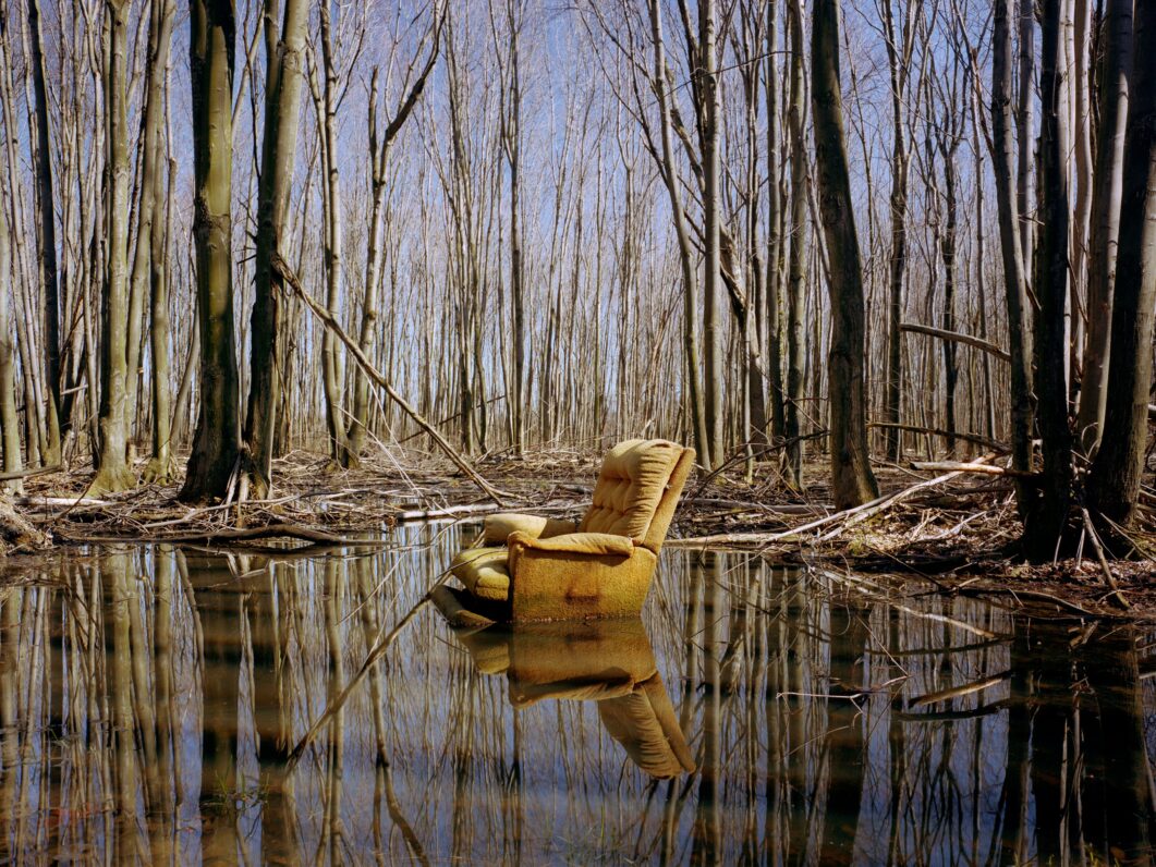 Symphony No. 3: Altered Landscape, A Collaboration between the