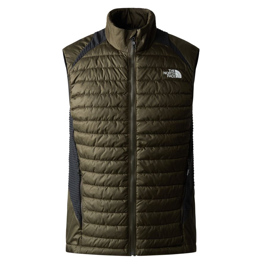 The North Face Mens Insulated Vest Hybrid - Nevisport