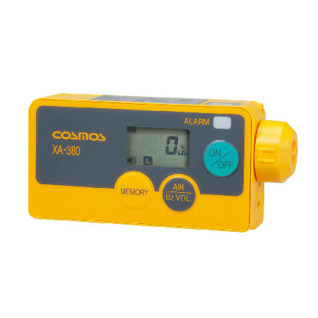 ポケット型可燃性ガス検知器 XA-380｜産業用製品一覧｜産業用製品｜新