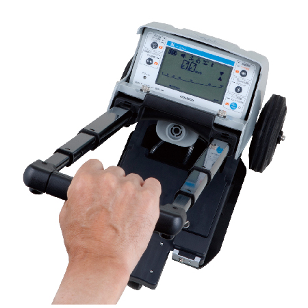 カート式ガス検知器 XP-707IIIai｜産業用製品一覧｜産業用製品｜新