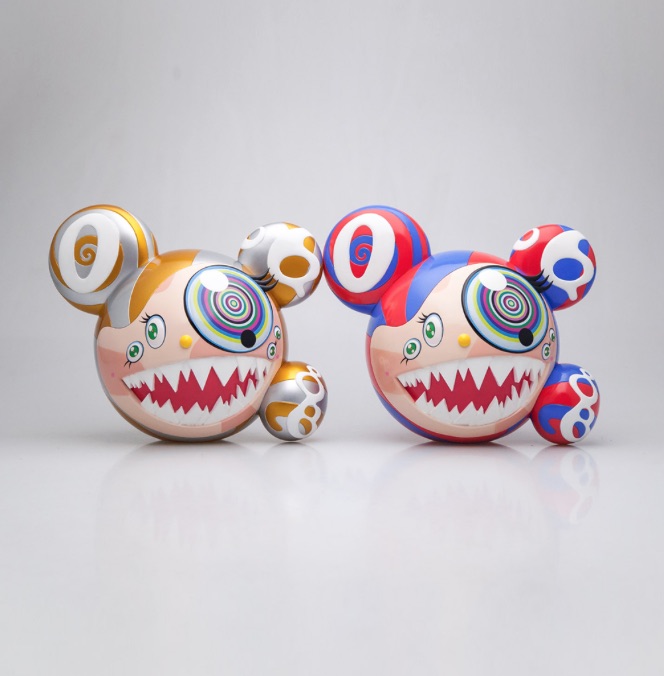 Takashi_Murakami_Mr_Dob_Figure
