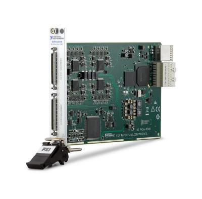 785808-01 NI / EMERSON, Multifunction I/O Module, PXIe-6349, 500