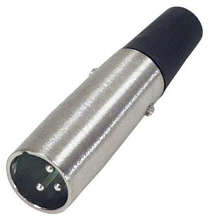 XLR-4-12C ITT CANNON, XLR Connector, 4 Contacts, Plug | Newark